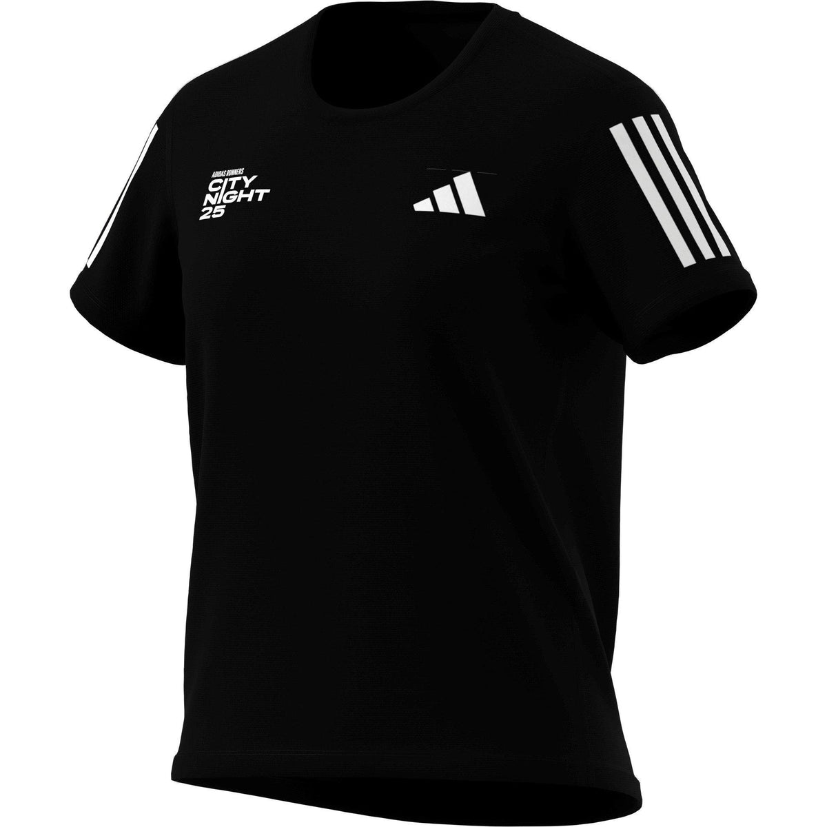 adidas Arcn Tee W Ld99 – t-shirt damski, kolor czarny – zdjęcie 3