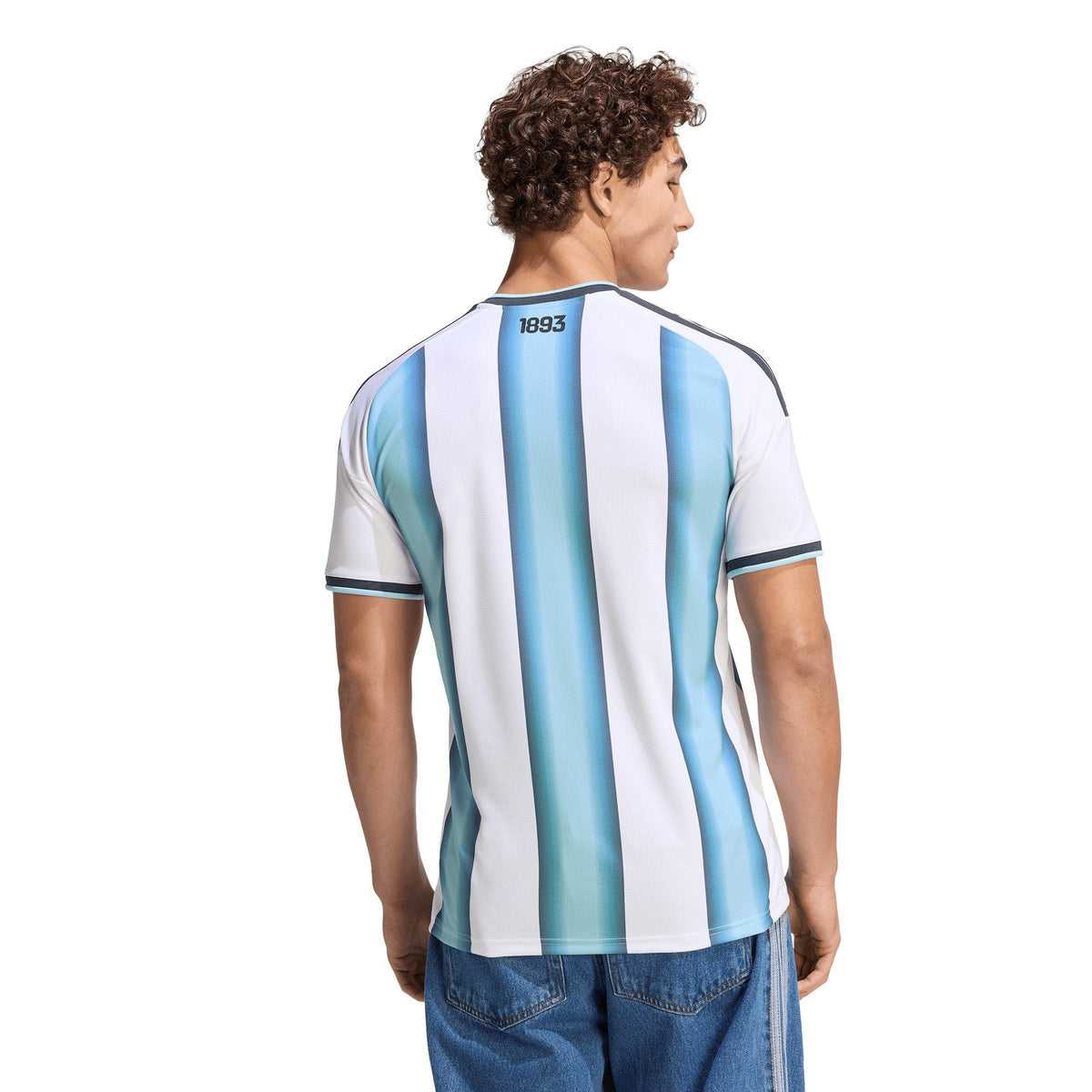 adidas Argentina Home Shirt World Cup 2026 – zdjęcie 4
