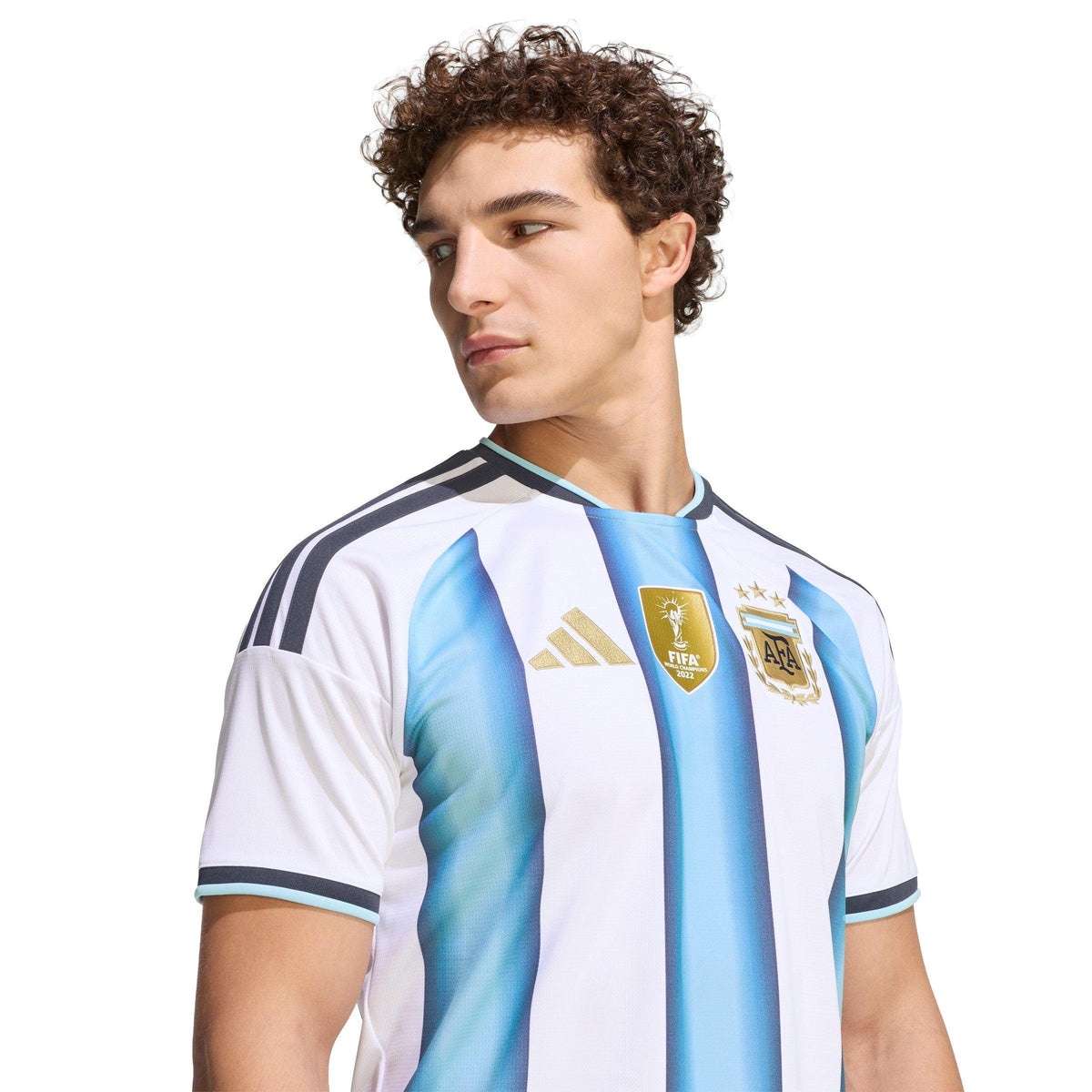 adidas Argentina Home Shirt World Cup 2026 – zdjęcie 5