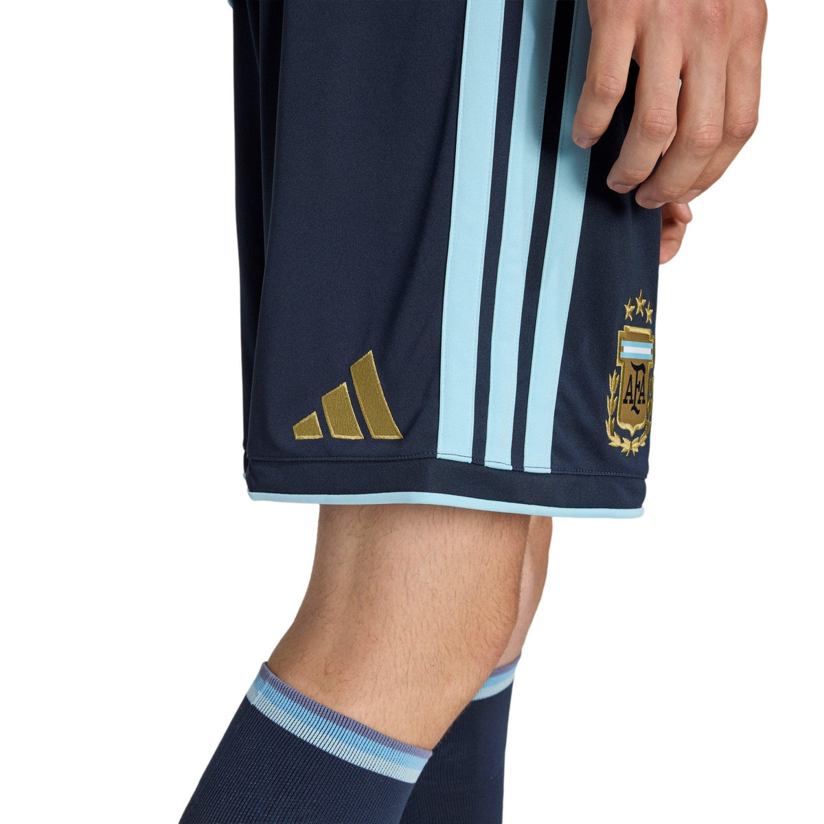 adidas Argentina Home Shorts World Cup 2026 – zdjęcie 5