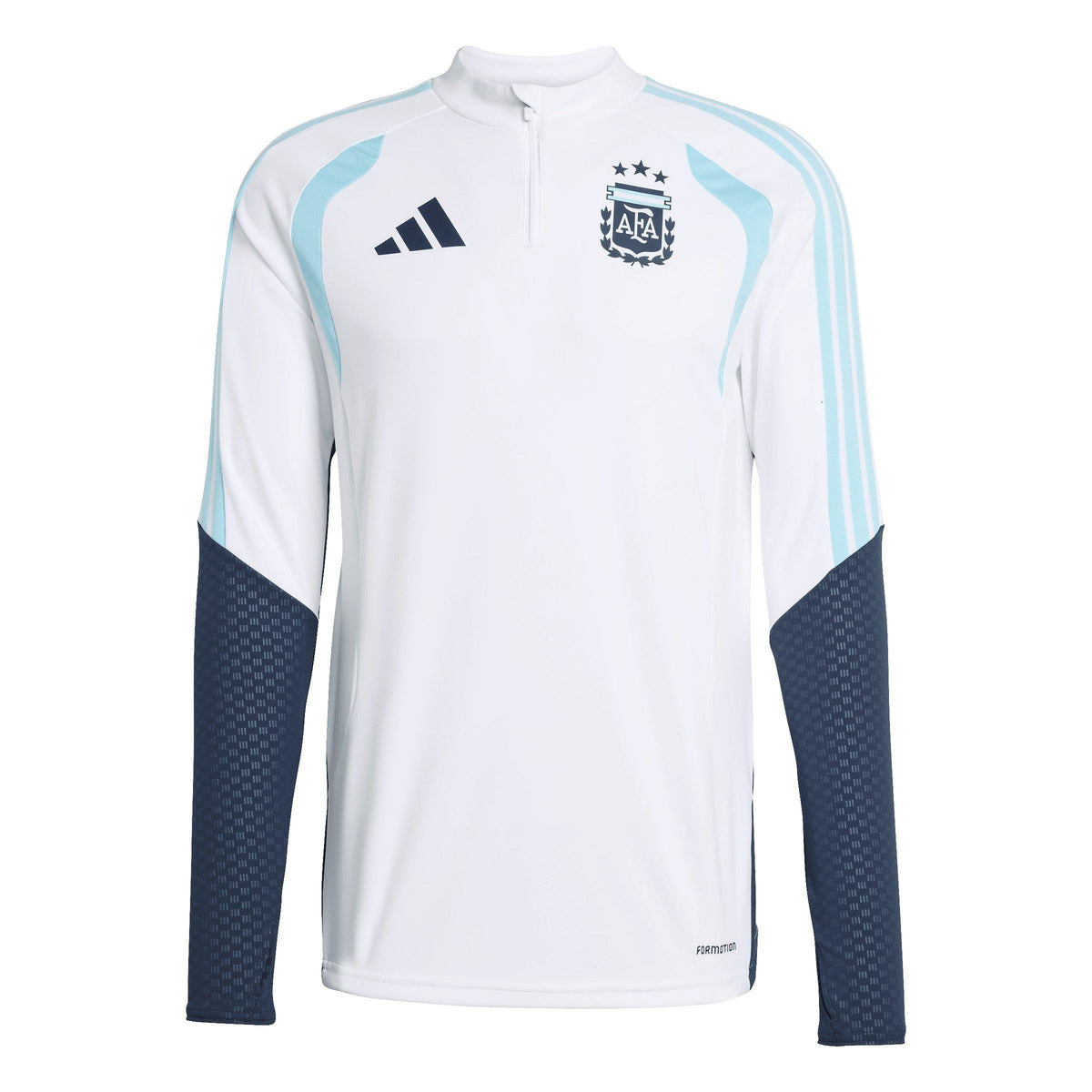adidas Argentina Tiro Training Top 2026 Men’s – zdjęcie 1