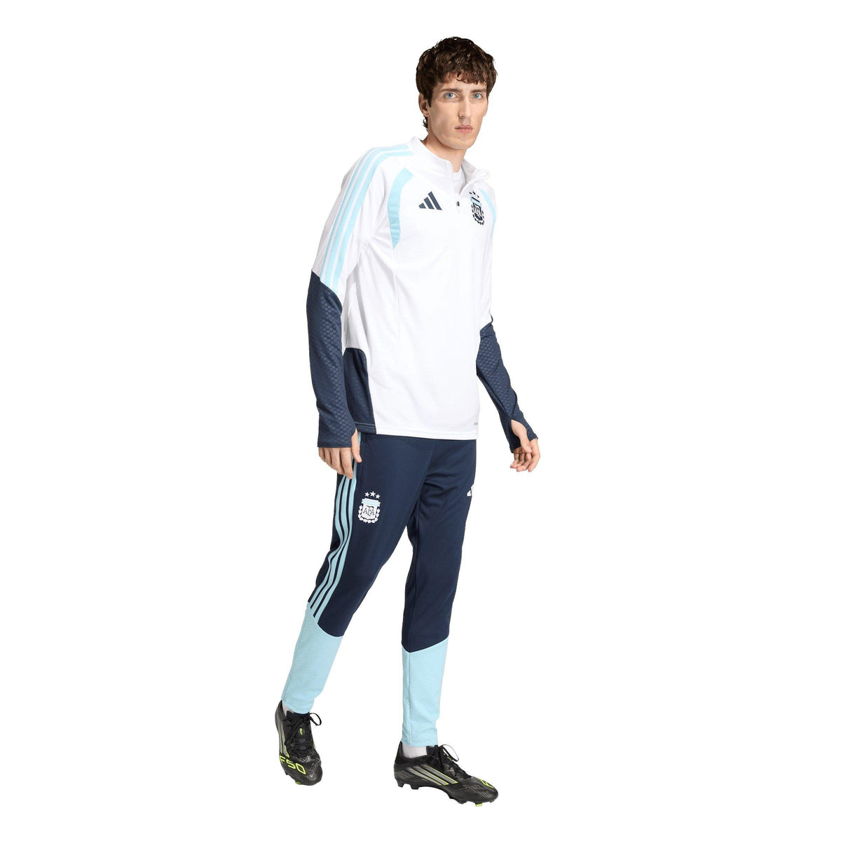 adidas Argentina Tiro Training Top 2026 Men’s – zdjęcie 4