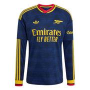 adidas Arsenal Away 2026/2027 Long-Sleeve Football Shirt – zdjęcie 1