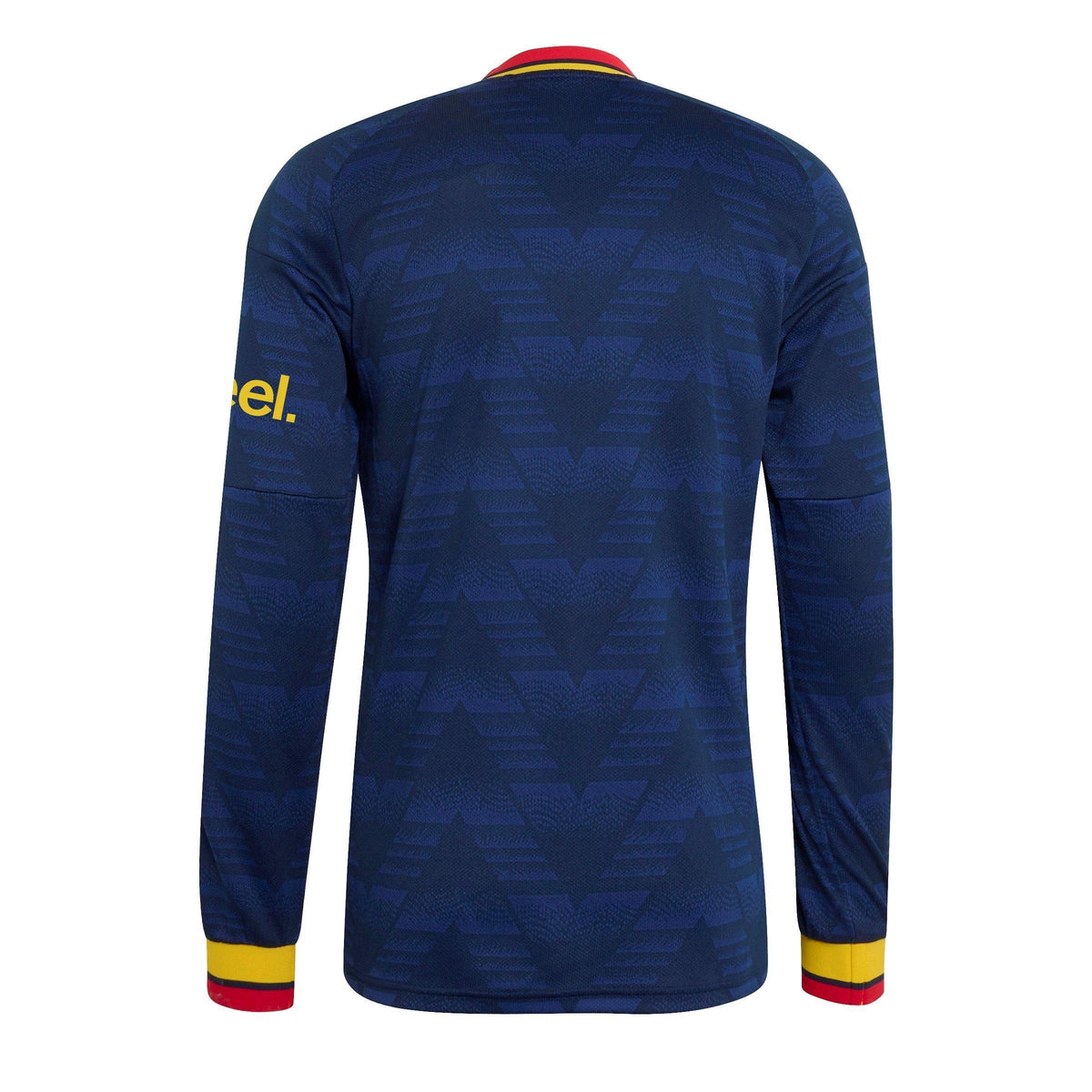 adidas Arsenal Away 2026/2027 Long-Sleeve Football Shirt – zdjęcie 2