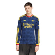 adidas Arsenal Away 2026/2027 Long-Sleeve Football Shirt – zdjęcie 3