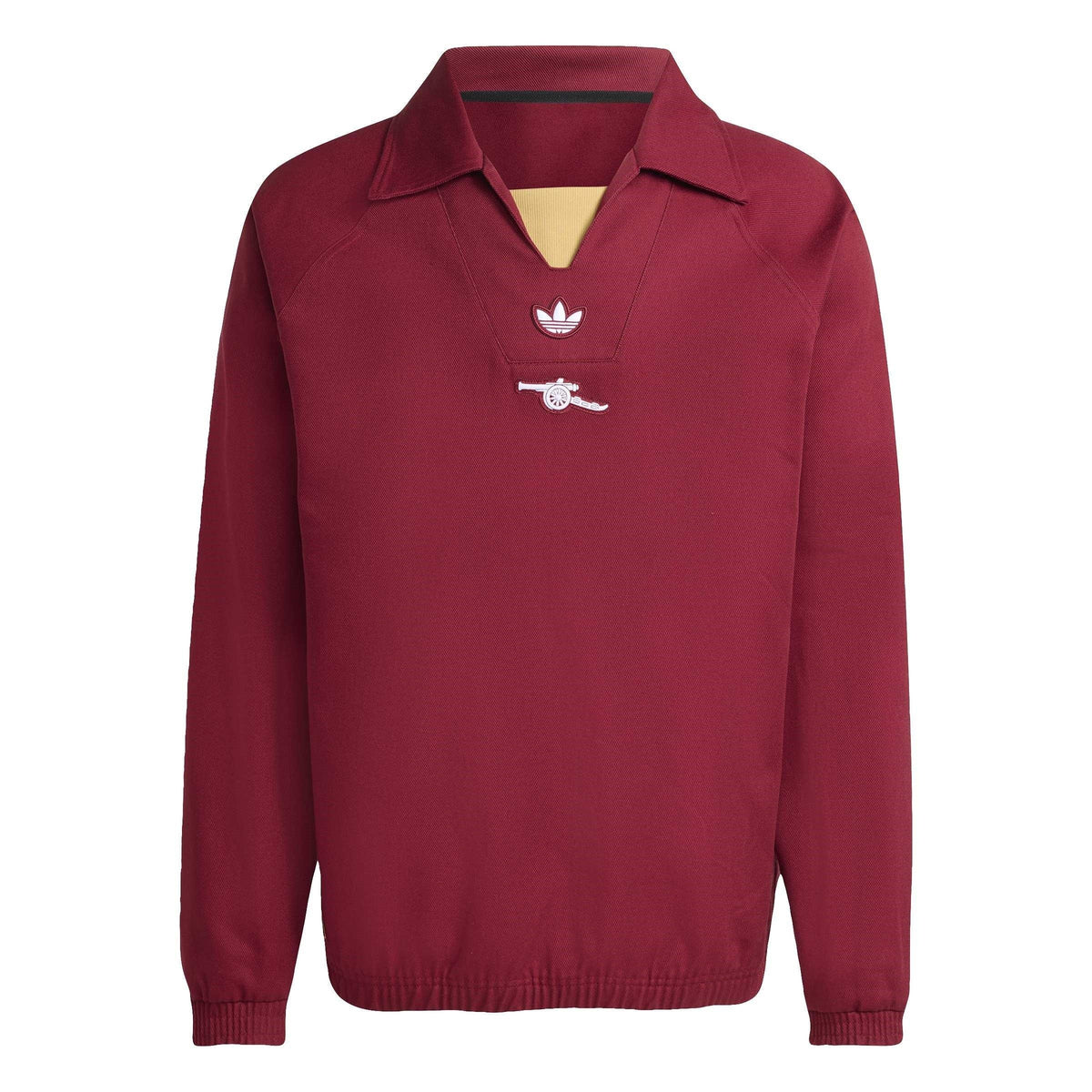 adidas Arsenal Icons Drill Top – zdjęcie 1