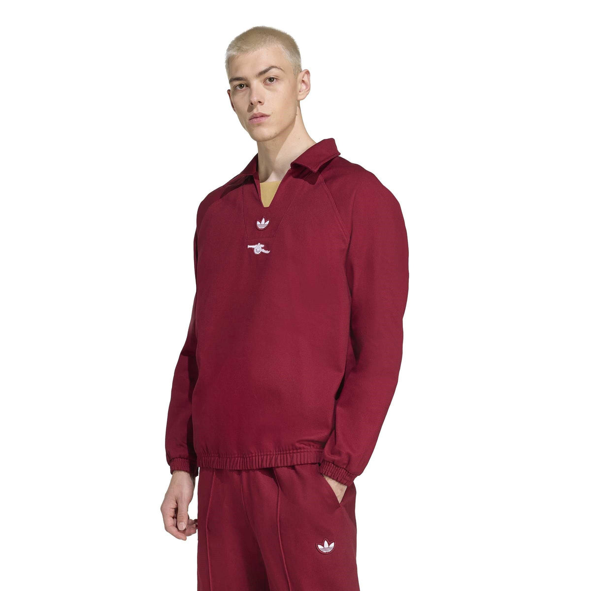 adidas Arsenal Icons Drill Top – zdjęcie 2
