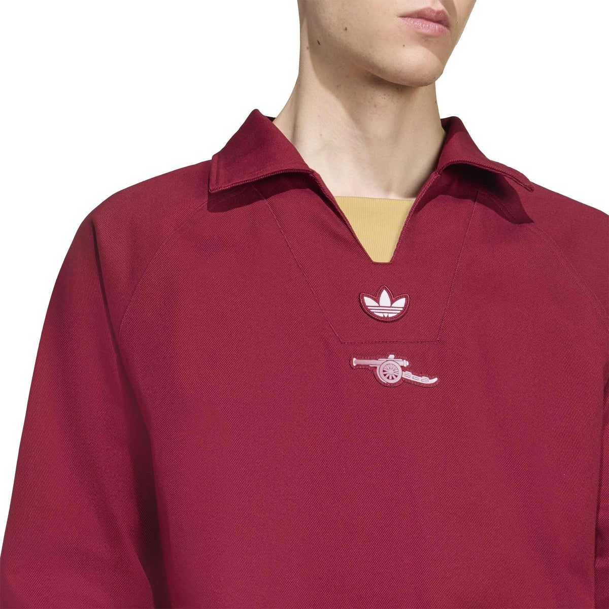 adidas Arsenal Icons Drill Top – zdjęcie 5