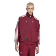 adidas Arsenal Icons Half Zip Tracksuit Top – zdjęcie 2