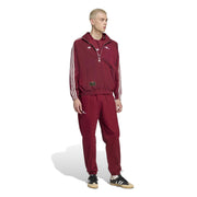 adidas Arsenal Icons Half Zip Tracksuit Top – zdjęcie 4