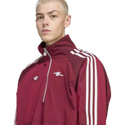 adidas Arsenal Icons Half Zip Tracksuit Top – zdjęcie 5