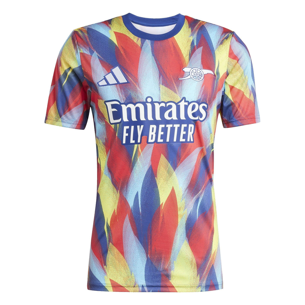 adidas Arsenal Pre-Match Shirt 2025 2026 – zdjęcie 1