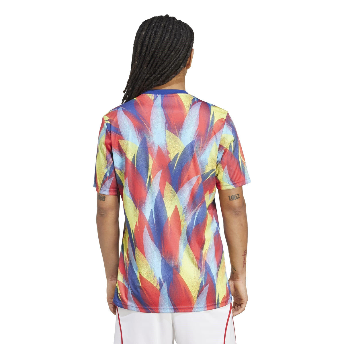 adidas Arsenal Pre-Match Shirt 2025 2026 – zdjęcie 4