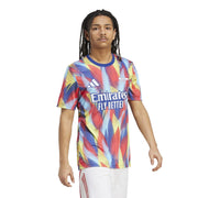 adidas Arsenal Pre-Match Shirt 2025 2026 – zdjęcie 5