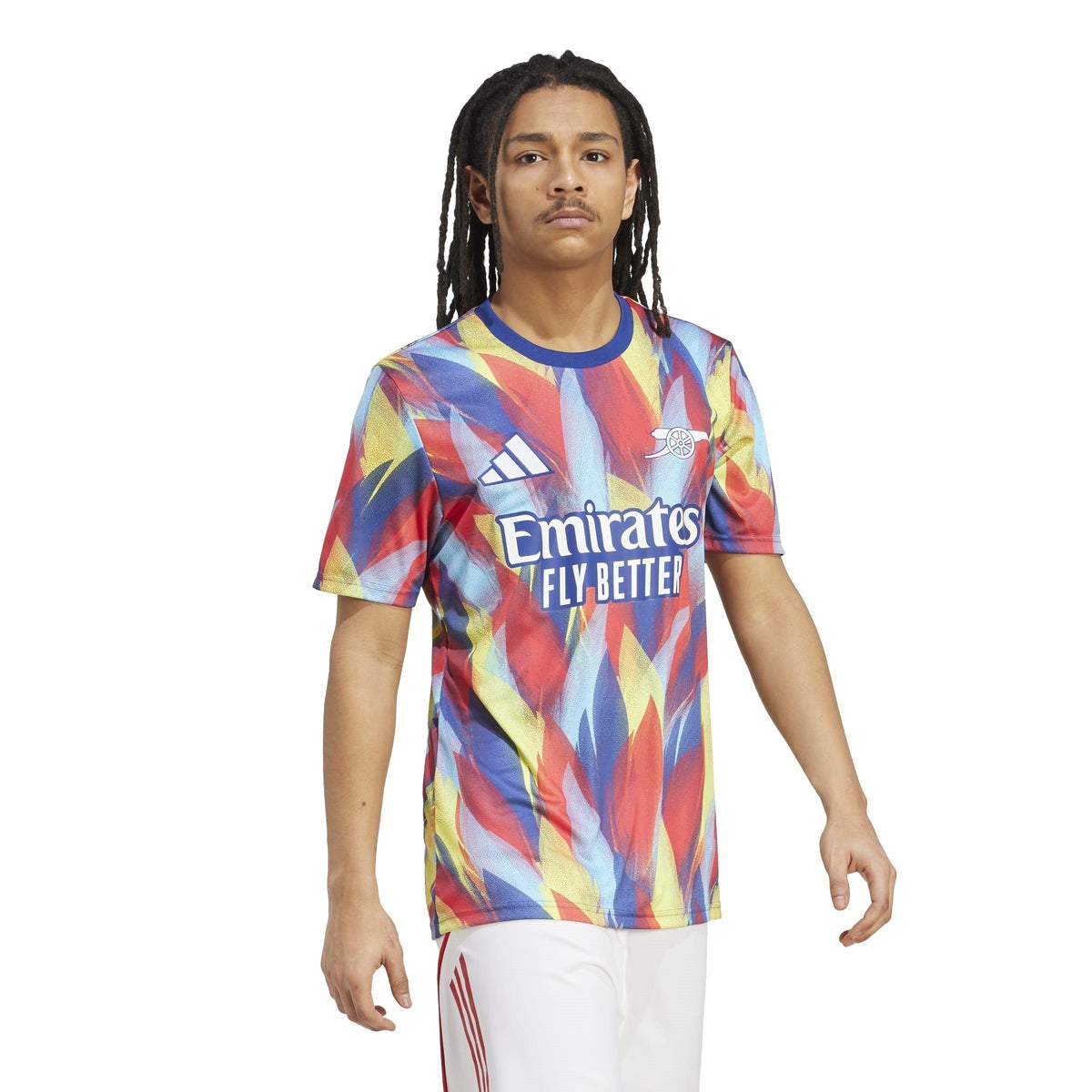 adidas Arsenal Pre-Match Shirt 2025 2026 – zdjęcie 5