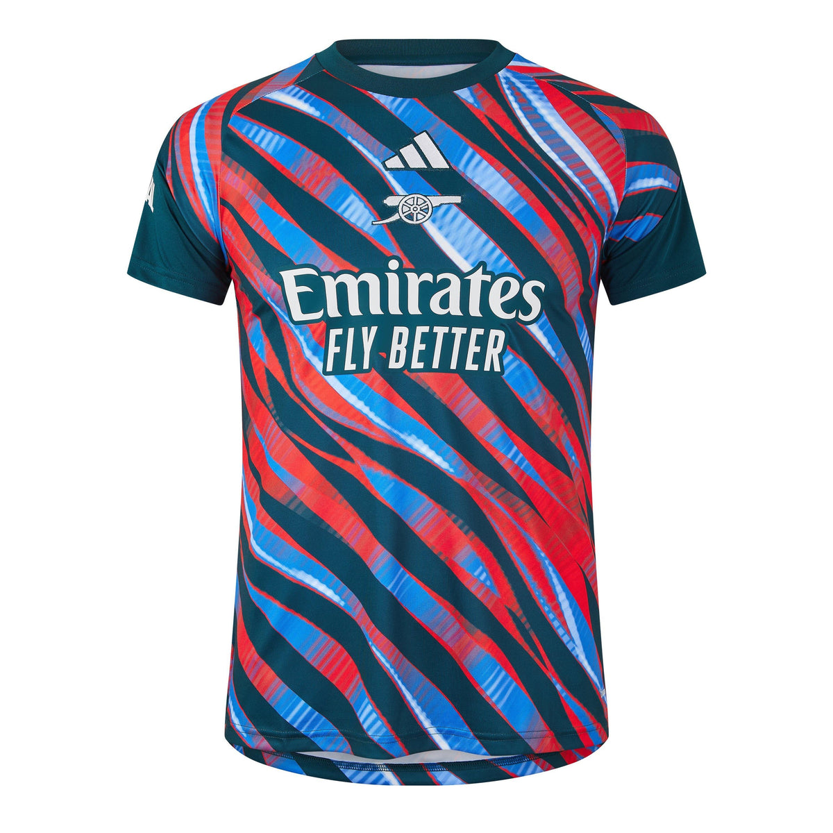 adidas Arsenal Pre Match Shirt 2026/27 – zdjęcie 1