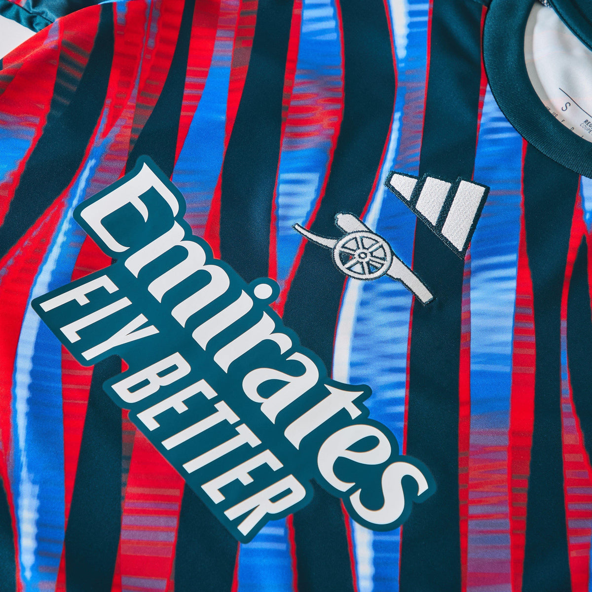 adidas Arsenal Pre Match Shirt 2026/27 – zdjęcie 3
