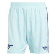 adidas Arsenal Third 23/24 AEROREADY Football Shorts – zdjęcie 1