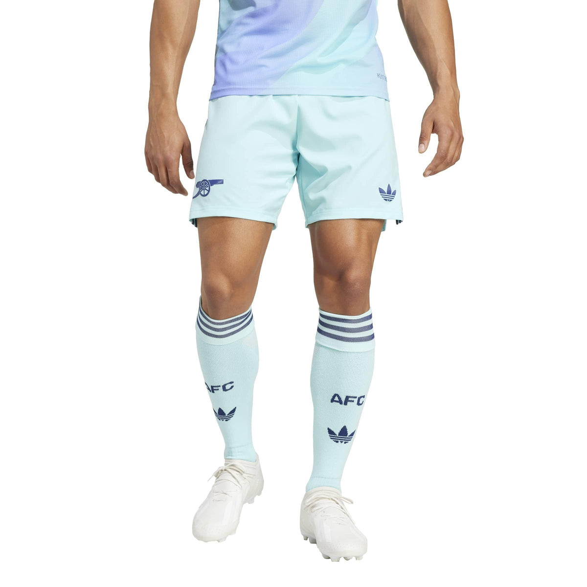 adidas Arsenal Third 23/24 AEROREADY Football Shorts – zdjęcie 2