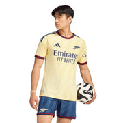 adidas Arsenal Third 26/27 Short-Sleeve Slim-Fit Football Shirt – zdjęcie 3