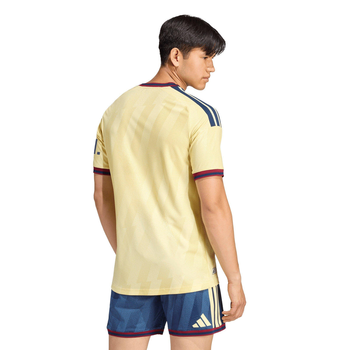 adidas Arsenal Third 26/27 Short-Sleeve Slim-Fit Football Shirt – zdjęcie 4