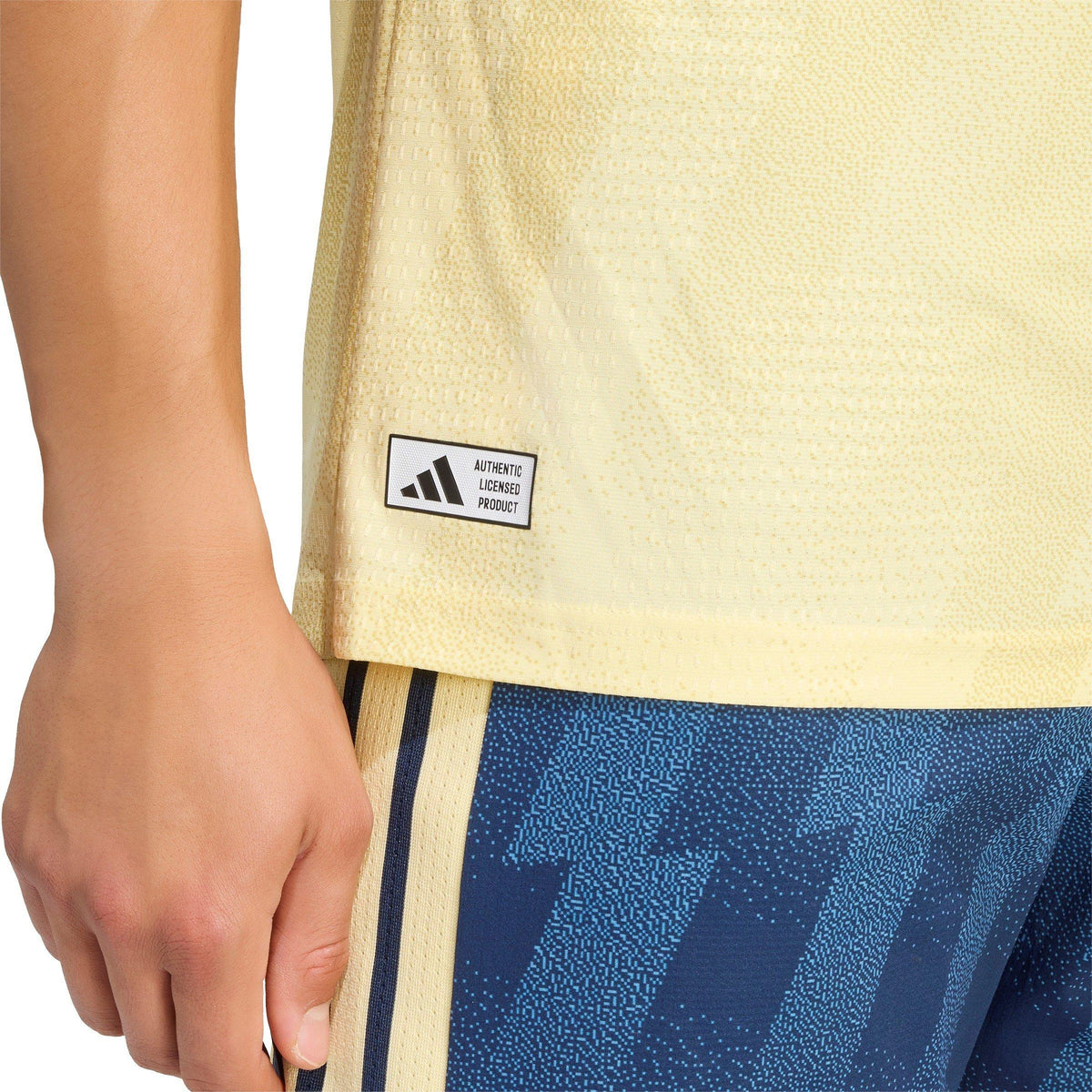 adidas Arsenal Third 26/27 Short-Sleeve Slim-Fit Football Shirt – zdjęcie 5