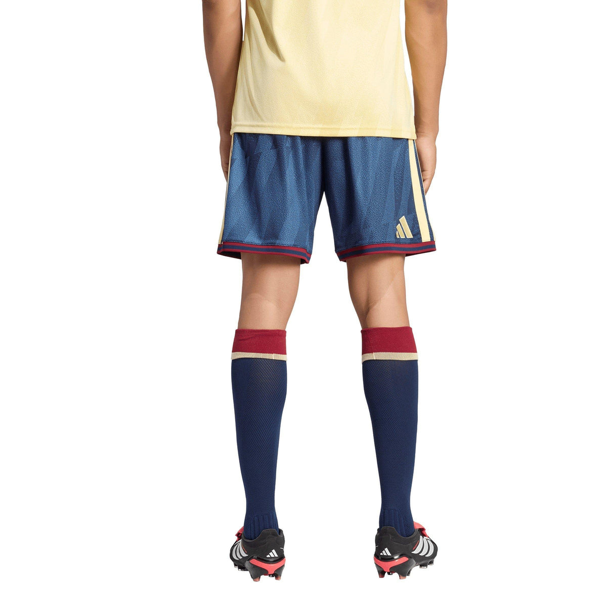 adidas Arsenal Third Short 2026/27 – zdjęcie 3