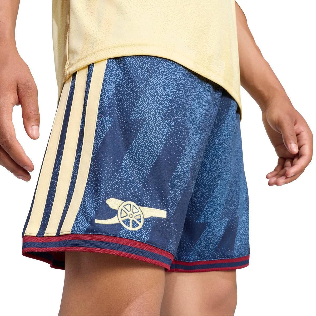 adidas Arsenal Third Short 2026/27 – zdjęcie 4