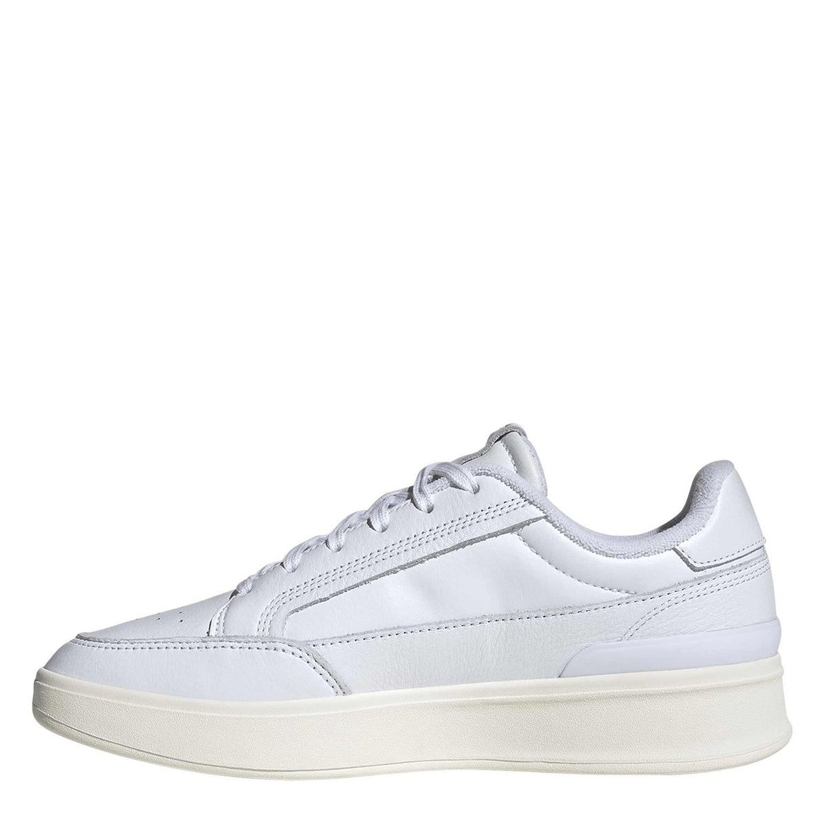 adidas Aspyre Road Running Shoes – buty do biegania męskie, kolor biały, srebrny – zdjęcie 2