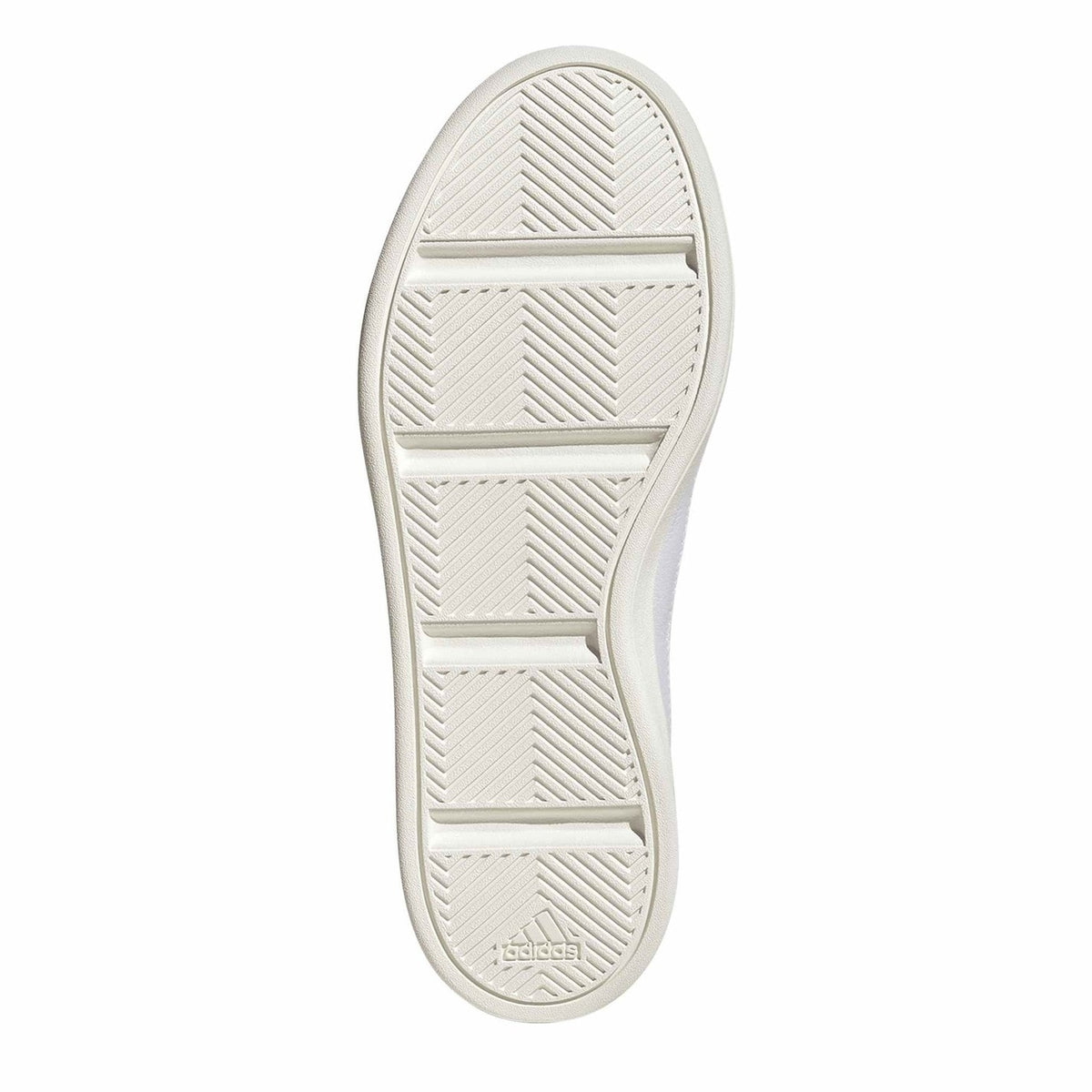 adidas Aspyre Road Running Shoes – buty do biegania męskie, kolor biały, srebrny – zdjęcie 6