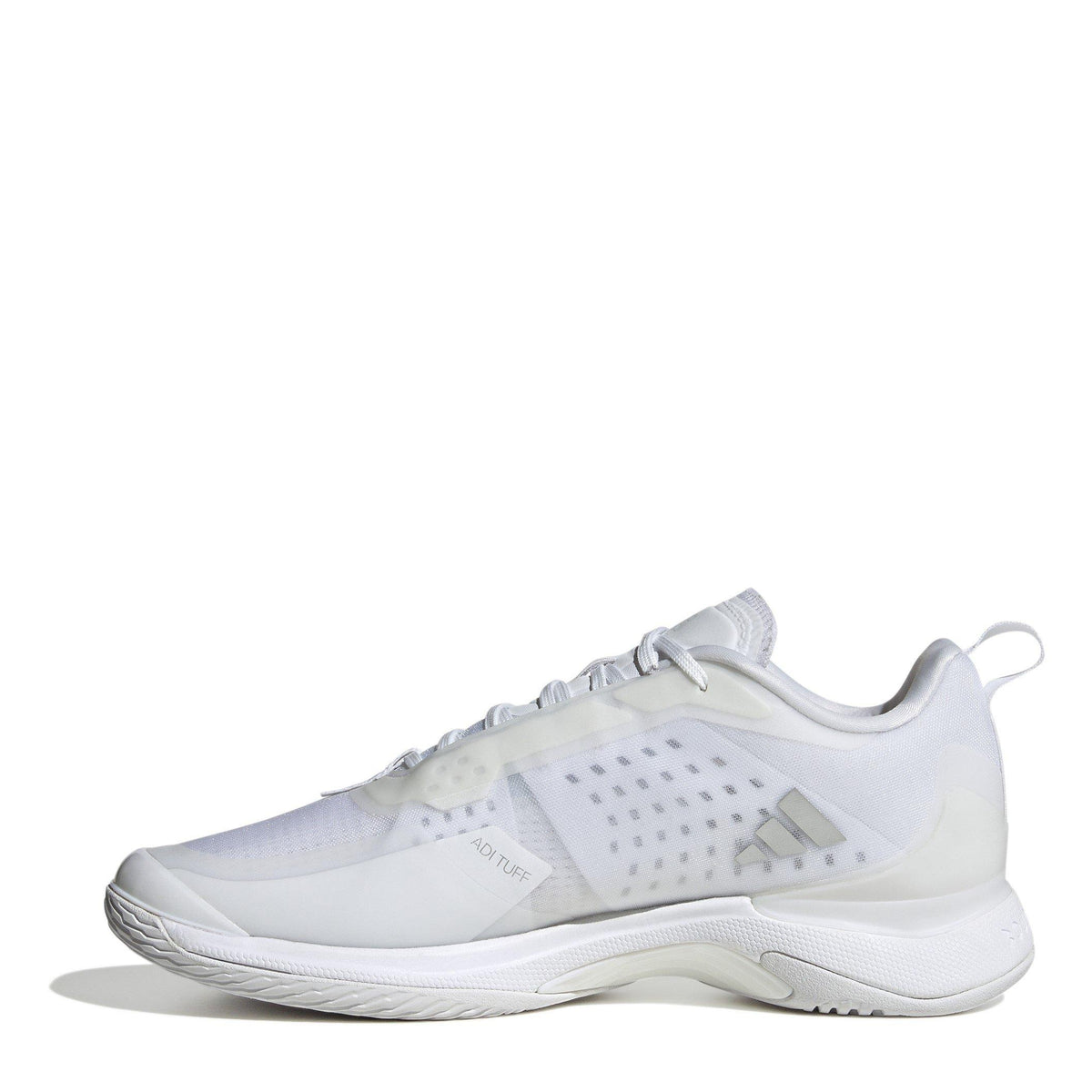 adidas Avacourt Tennis Shoes – sneakersy damskie, kolor biały – zdjęcie 2