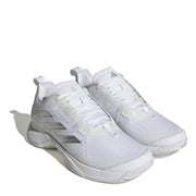 adidas Avacourt Tennis Shoes – sneakersy damskie, kolor biały – zdjęcie 3