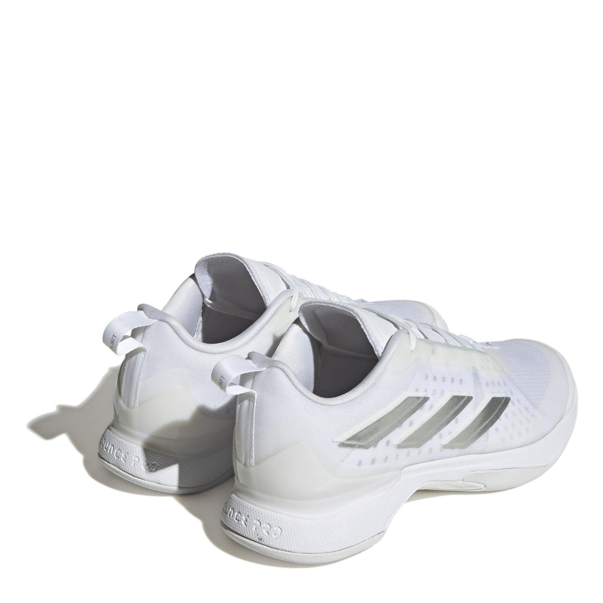 adidas Avacourt Tennis Shoes – sneakersy damskie, kolor biały – zdjęcie 4