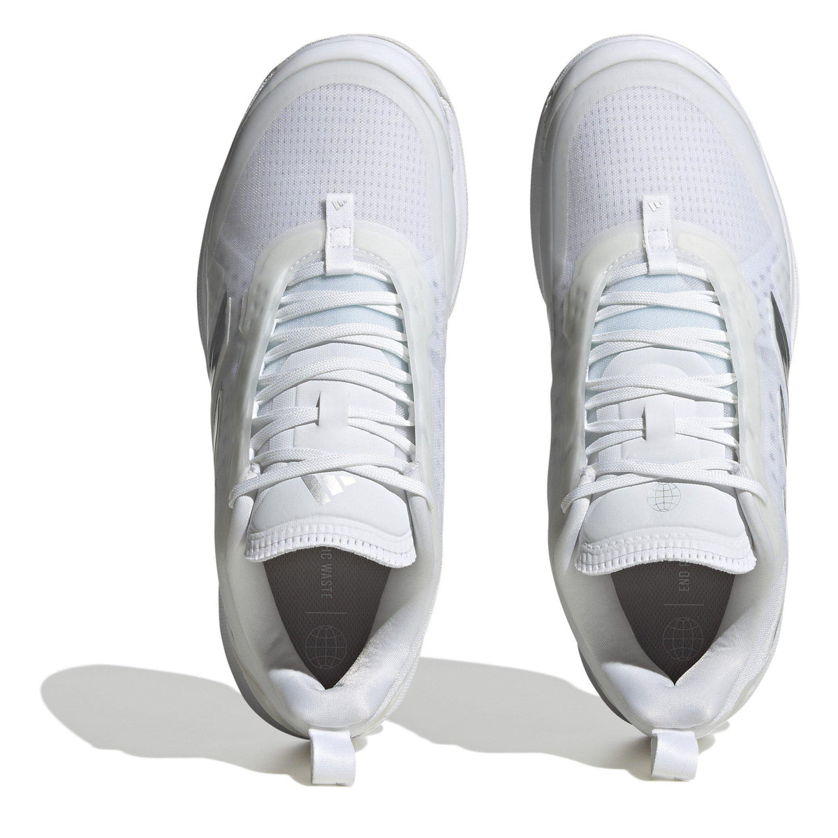 adidas Avacourt Tennis Shoes – sneakersy damskie, kolor biały – zdjęcie 5