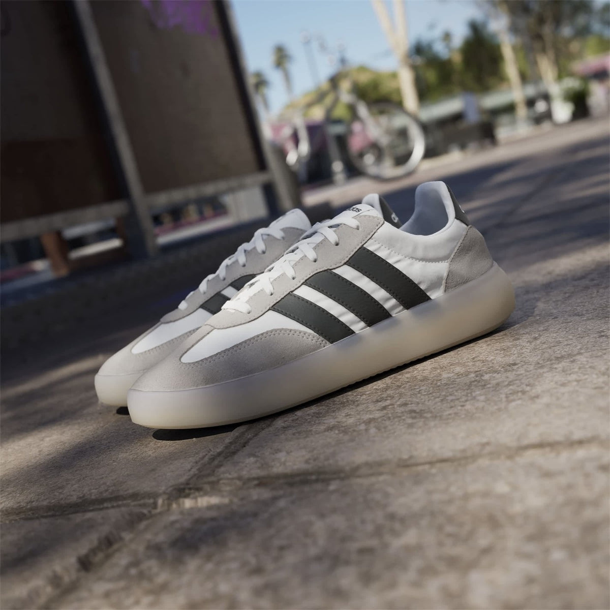 adidas Barreda Decode Shoes – zdjęcie 15