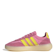 adidas Barreda Decode Shoes – sneakersy damskie, kolor różowy, żółty – zdjęcie 2