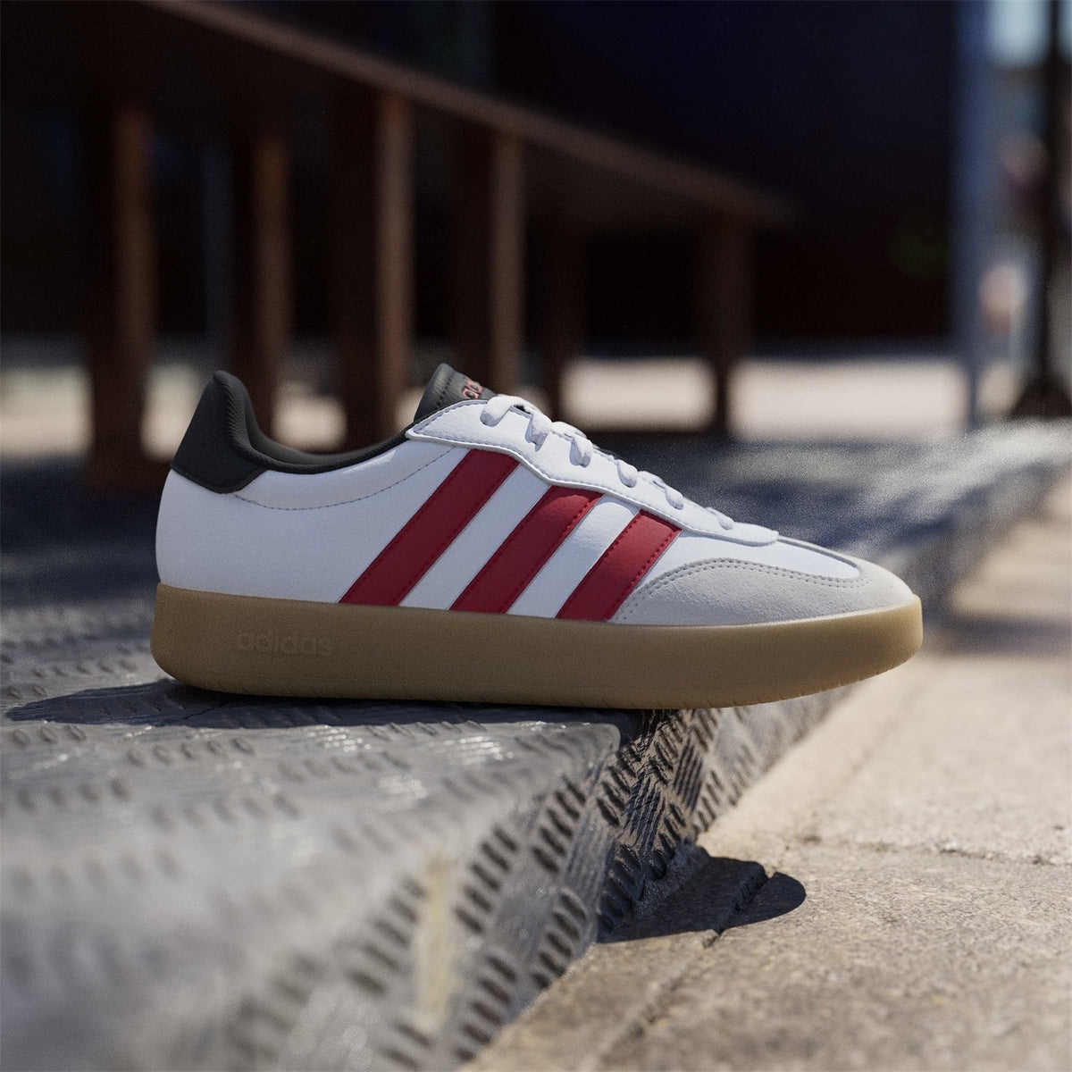 adidas Barreda Low-Top Trainers – zdjęcie 10
