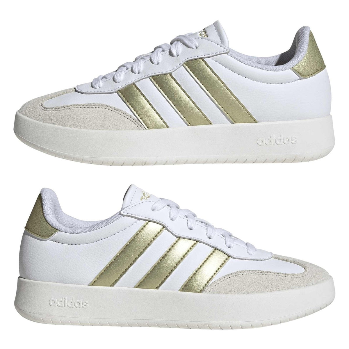 adidas Barreda Low-Top Trainers – zdjęcie 9