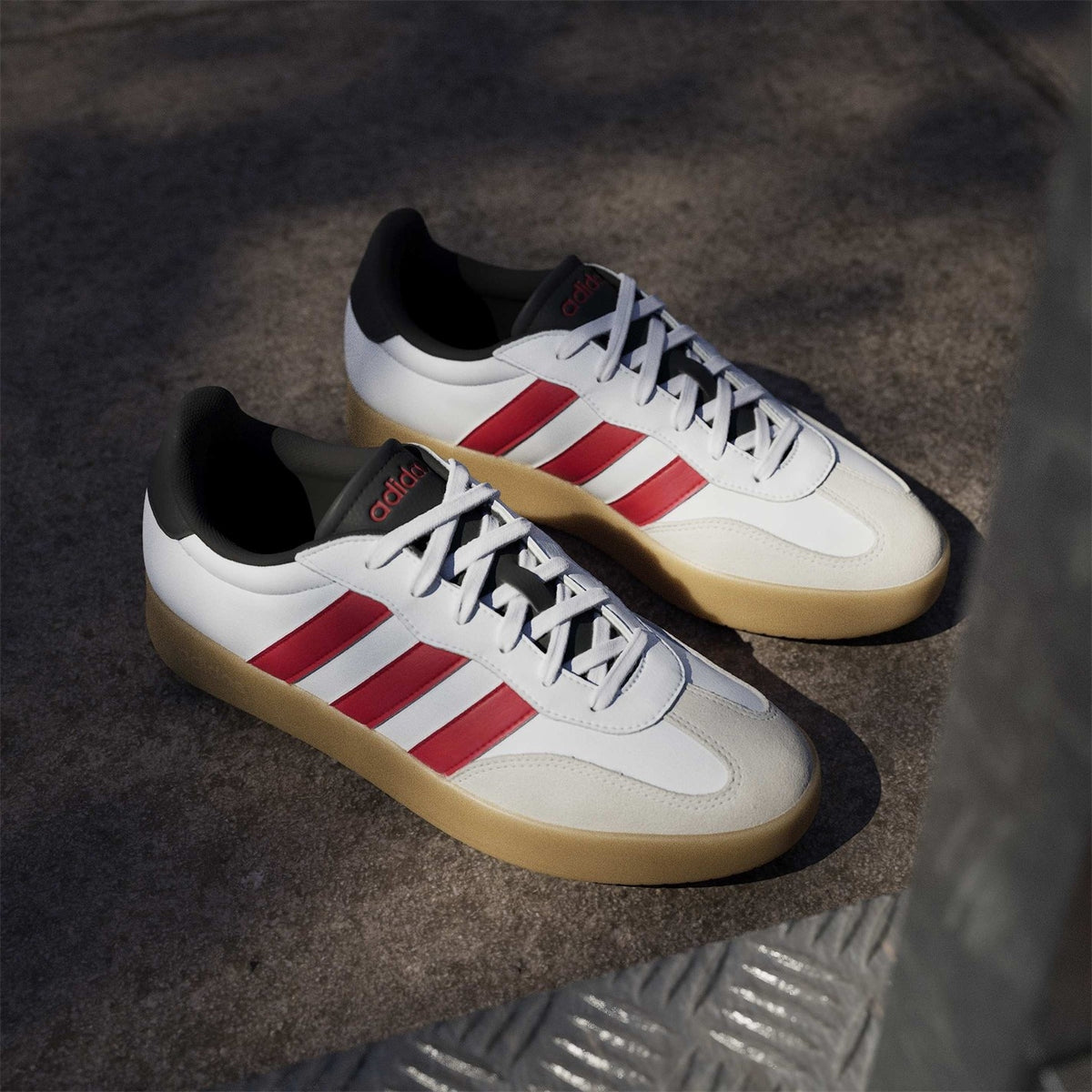 adidas Barreda Low-Top Trainers – zdjęcie 12