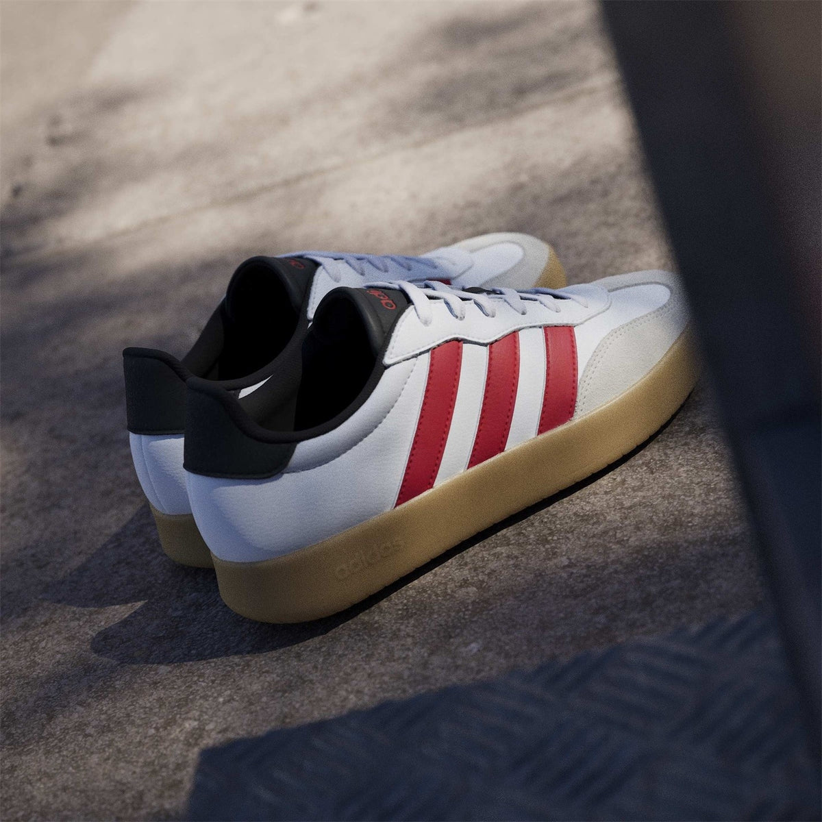 adidas Barreda Low-Top Trainers – zdjęcie 13
