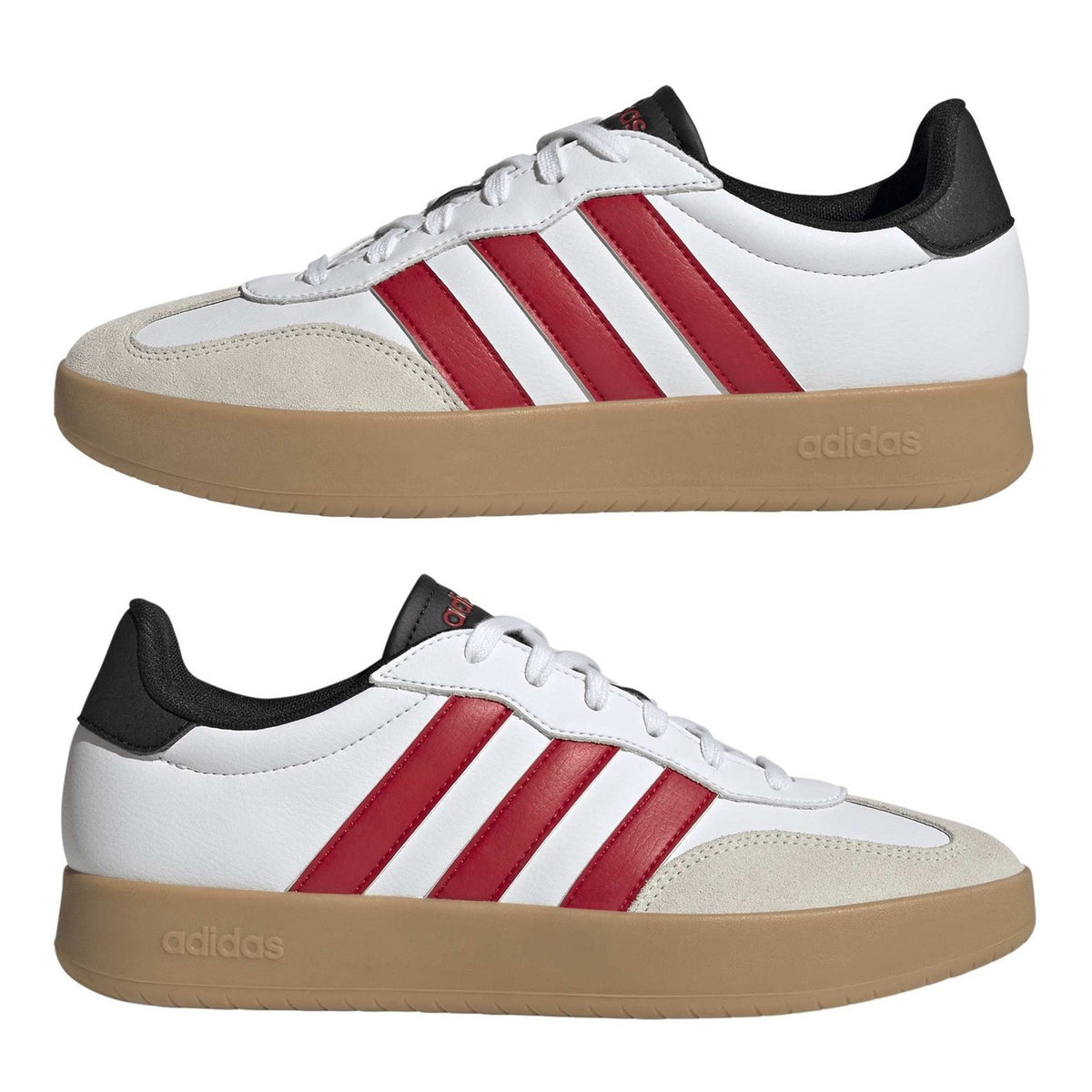 adidas Barreda Low-Top Trainers – zdjęcie 9