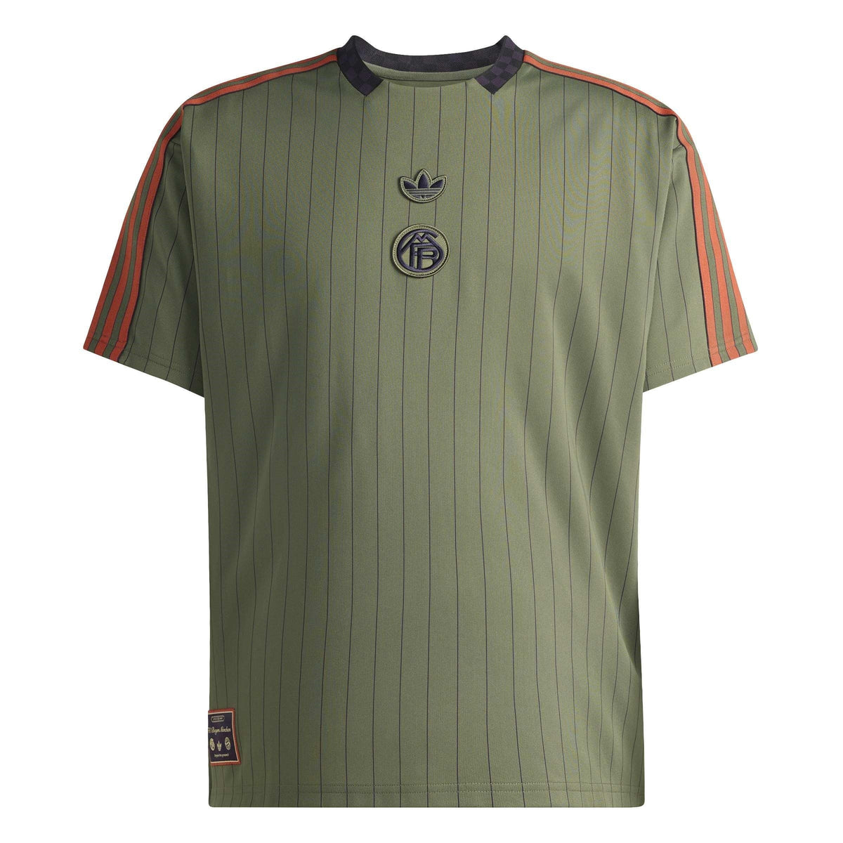 adidas Bayern Munich Icon T-Shirt – zdjęcie 1