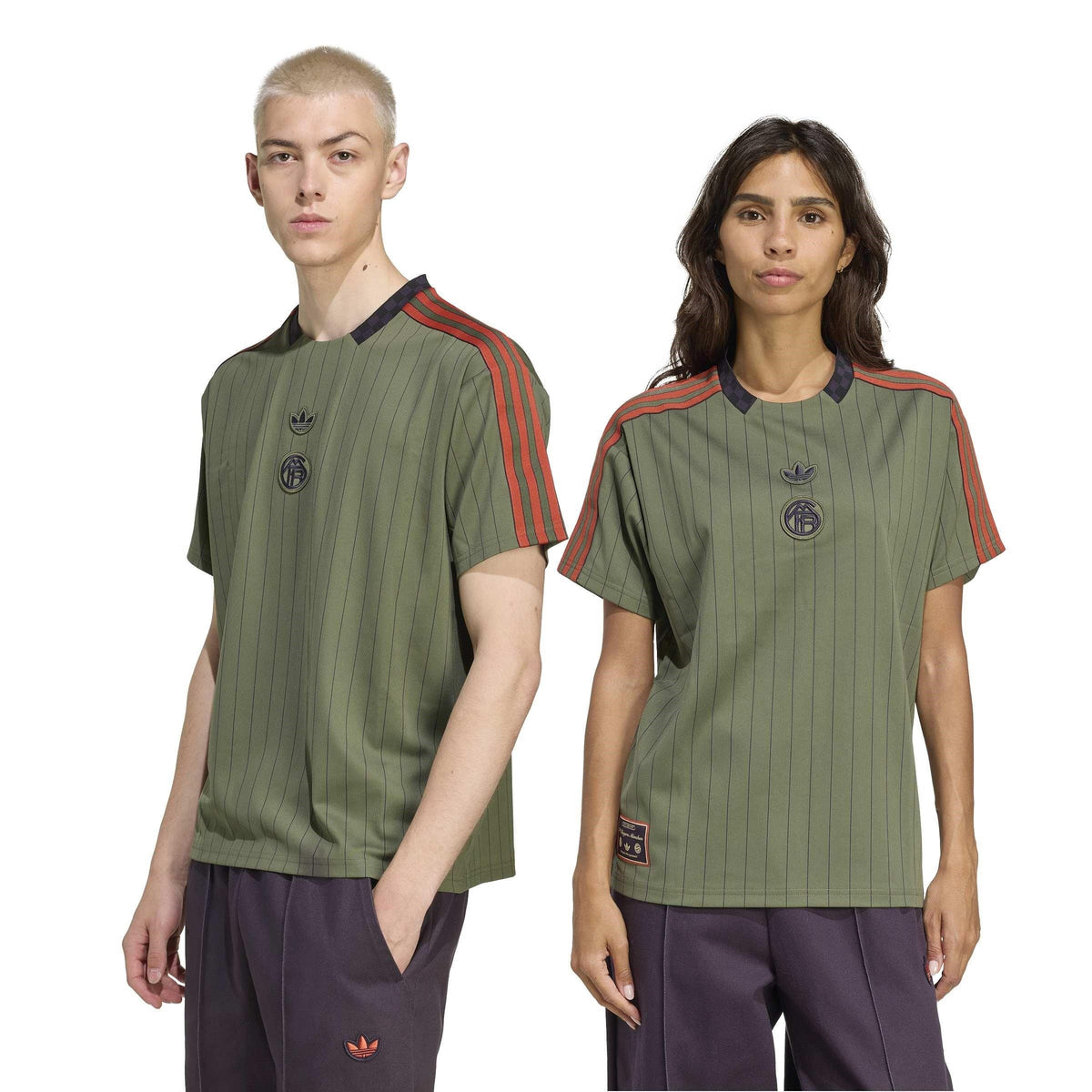 adidas Bayern Munich Icon T-Shirt – zdjęcie 3