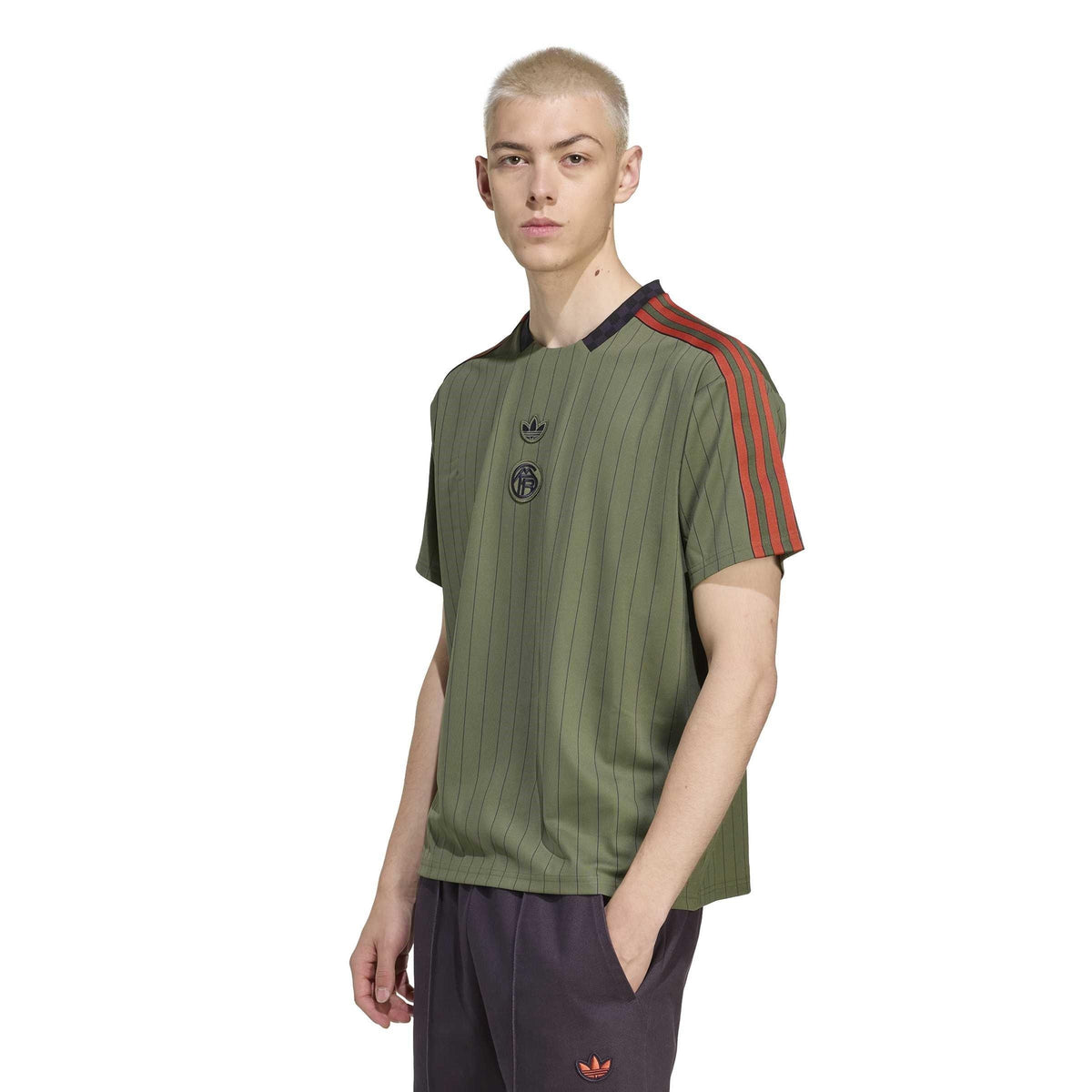 adidas Bayern Munich Icon T-Shirt – zdjęcie 5