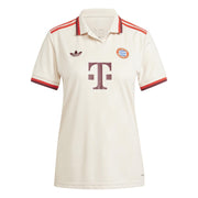 adidas Bayern Munich Third Shirt 2024 2025 – t-shirt damski