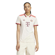 adidas Bayern Munich Third Shirt 2024 2025 – t-shirt damski – zdjęcie 3