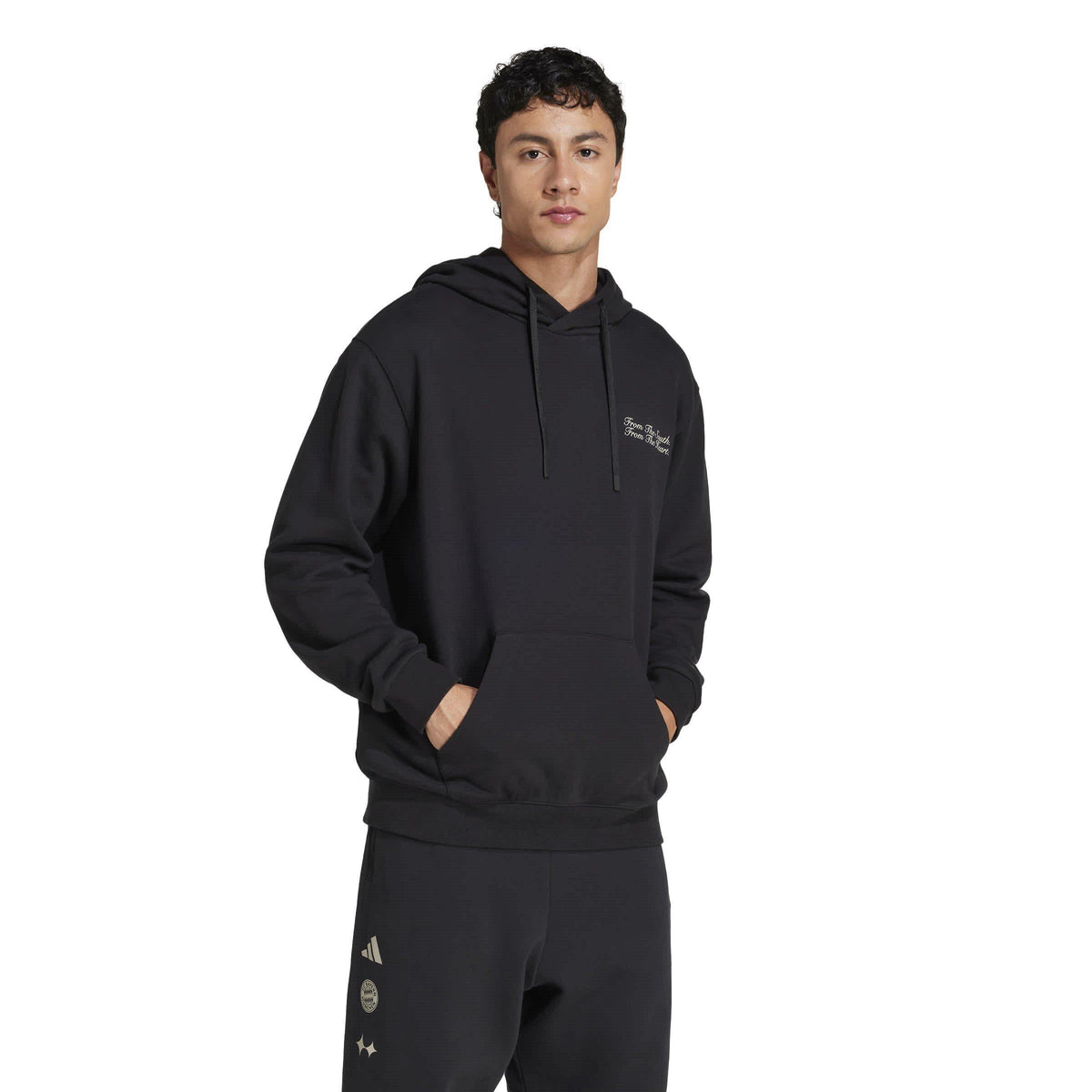 adidas Bayern Munich X BSTN Adicolour Contempo Hoodie – zdjęcie 4