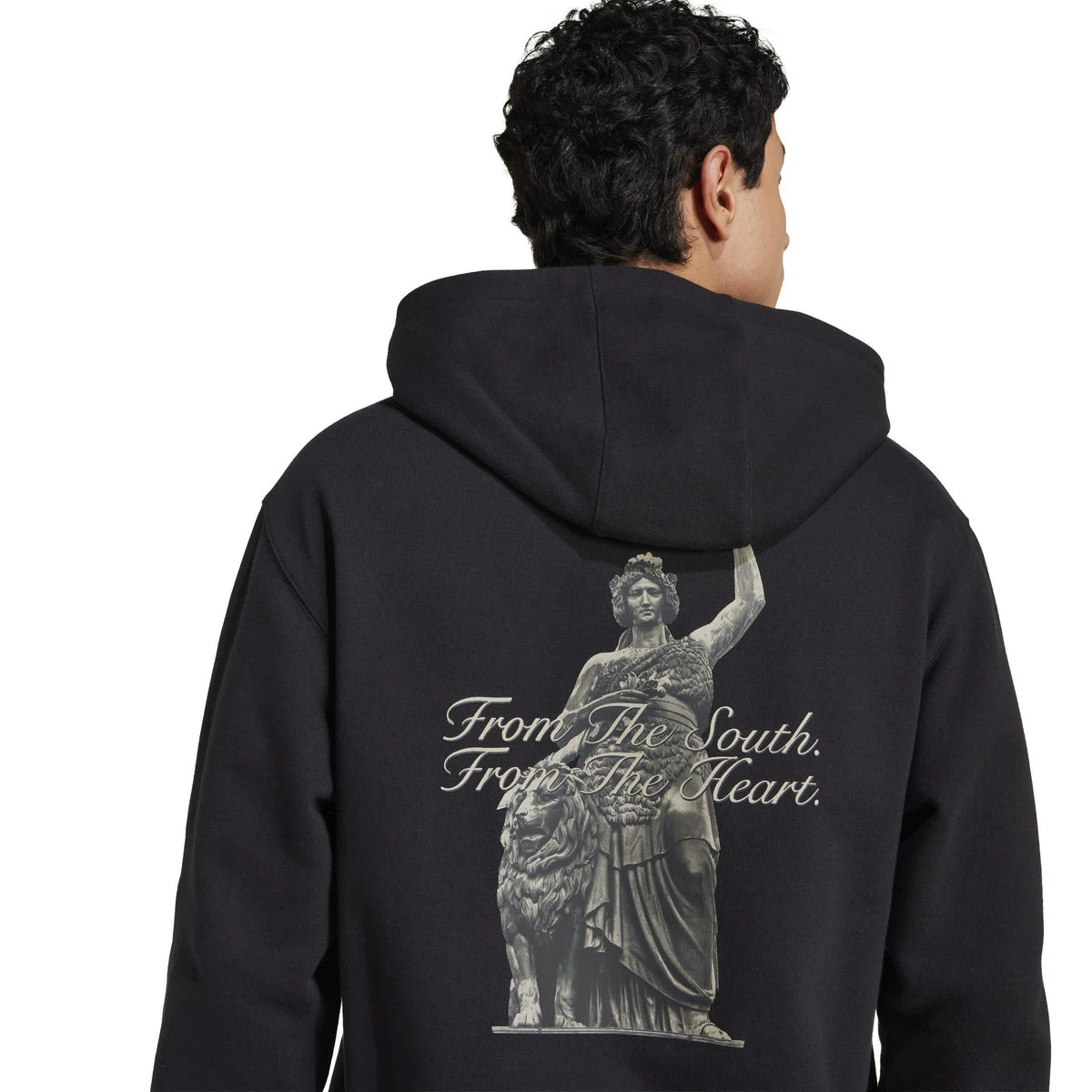 adidas Bayern Munich X BSTN Adicolour Contempo Hoodie – zdjęcie 5