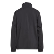 adidas Belgium Licensed Rain Anorak – kurtka damska, kolor czarny – zdjęcie 2