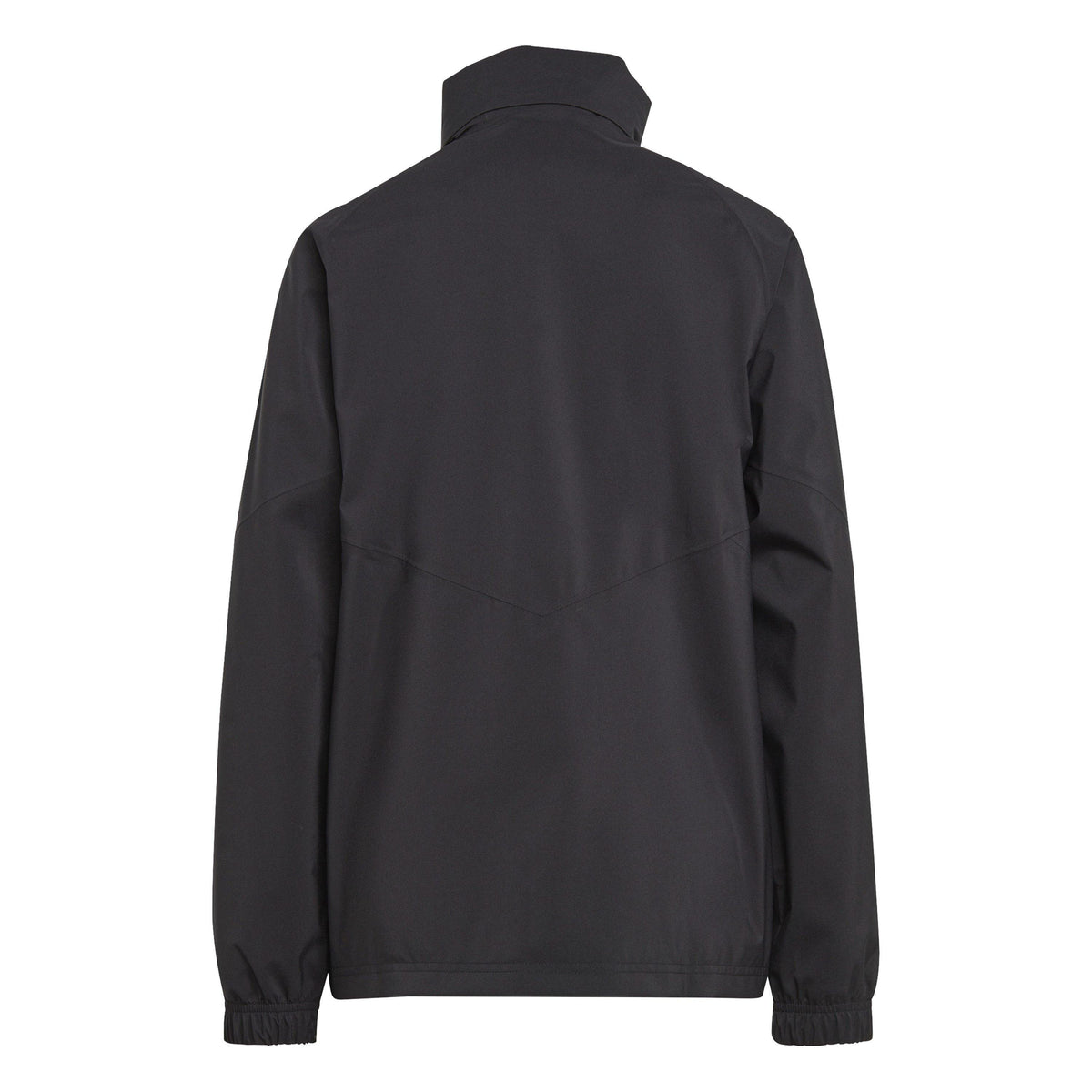 adidas Belgium Licensed Rain Anorak – kurtka damska, kolor czarny – zdjęcie 2